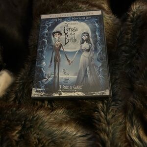Corpse Bride DVD